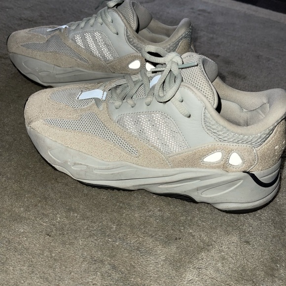 Yeezy Shoes - Yeezy 700 V1 color: Salt. Six 6.5 (men’s sizing)